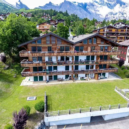 アパート Seya 19 By Interhome オヴロナ