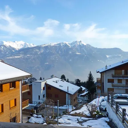 Seya 19 By Interhome * Ovronnaz