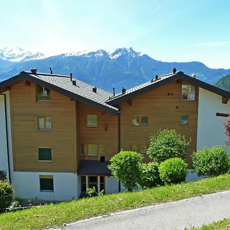 Seya 19 By Interhome * Ovronnaz