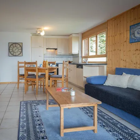 Lejlighed Seya 19 By Interhome Ovronnaz