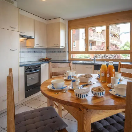 Lejlighed Seya 19 By Interhome