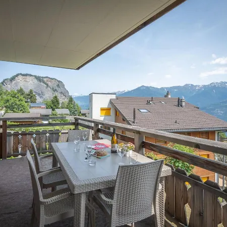 Appartement Seya 19 By Interhome