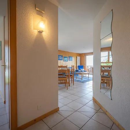 Lejlighed Seya 19 By Interhome