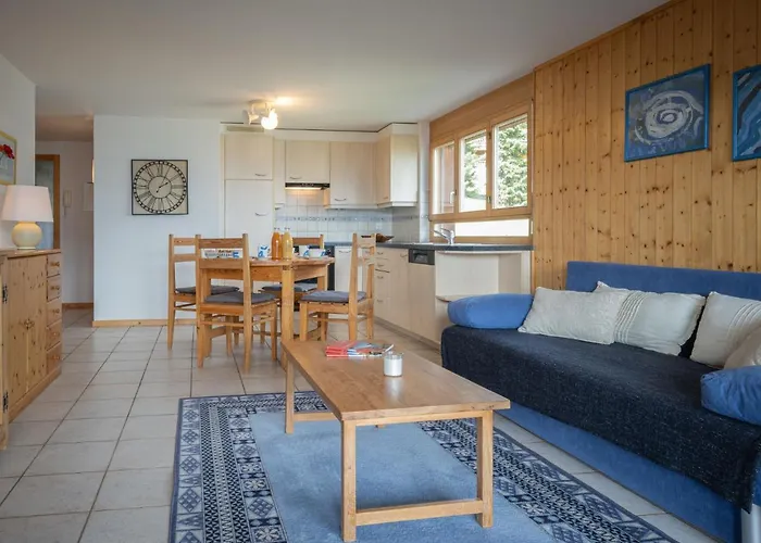 아파트 Seya 19 By Interhome 오브로나즈