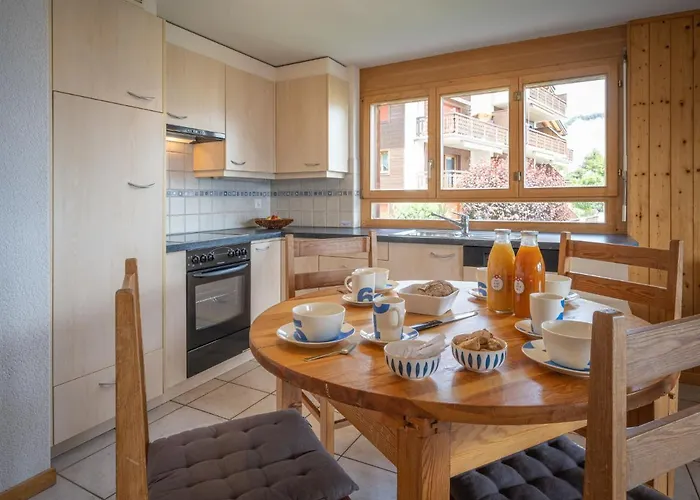 아파트 Seya 19 By Interhome