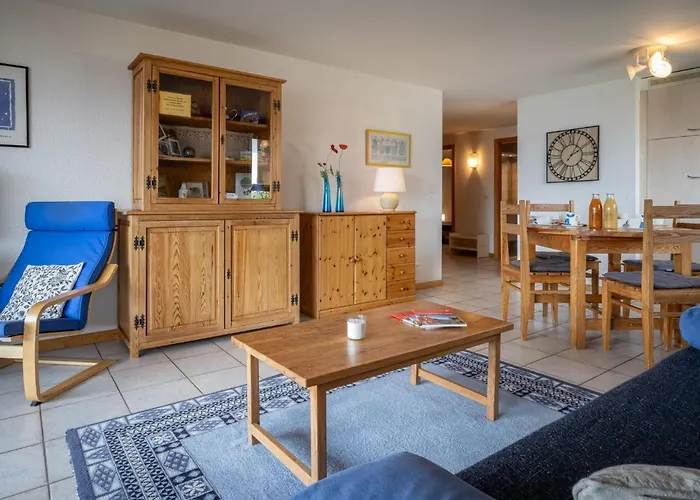 Seya 19 By Interhome Appartement *