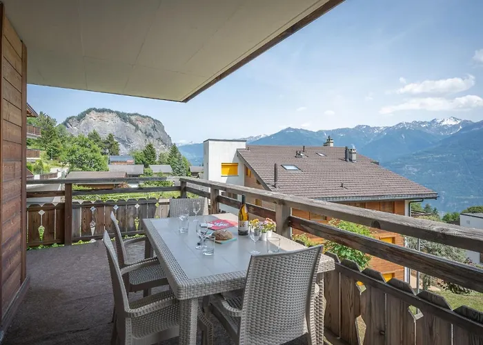 아파트 Seya 19 By Interhome