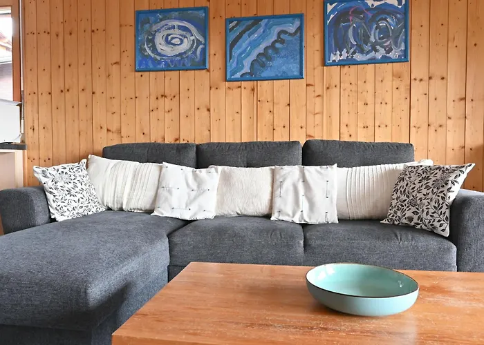Seya 19 By Interhome Ovronnaz