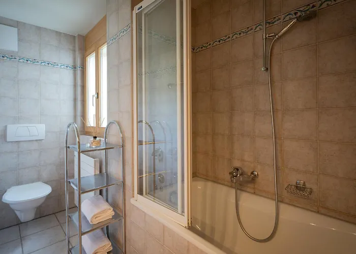 Seya 19 By Interhome Appartement Ovronnaz