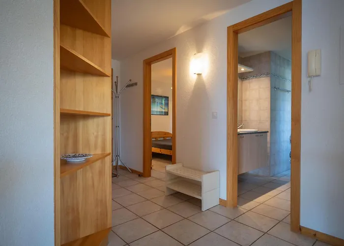 아파트 Seya 19 By Interhome 오브로나즈