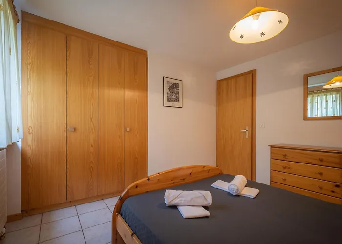 아파트 Seya 19 By Interhome 오브로나즈