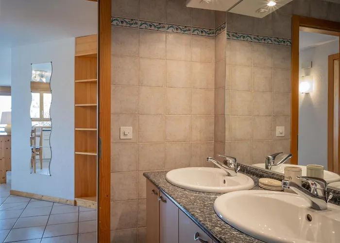 아파트 Seya 19 By Interhome 오브로나즈