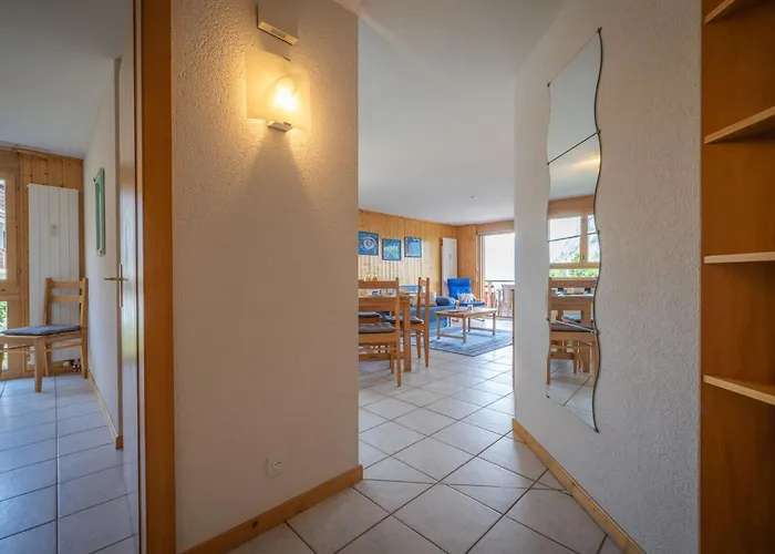 아파트 Seya 19 By Interhome