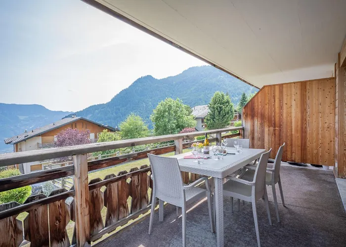 Seya 19 By Interhome 오브로나즈