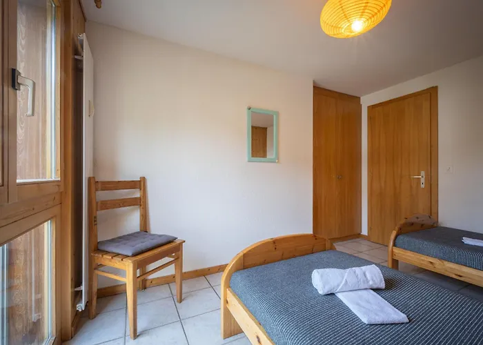 Seya 19 By Interhome Appartement Ovronnaz