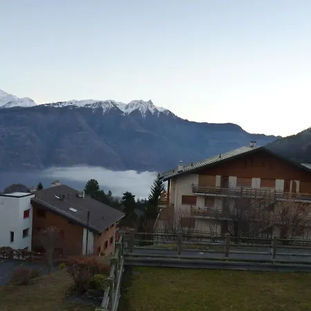 Seya 19 By Interhome * Ovronnaz