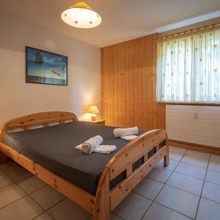 Apartament Seya 19 By Interhome *