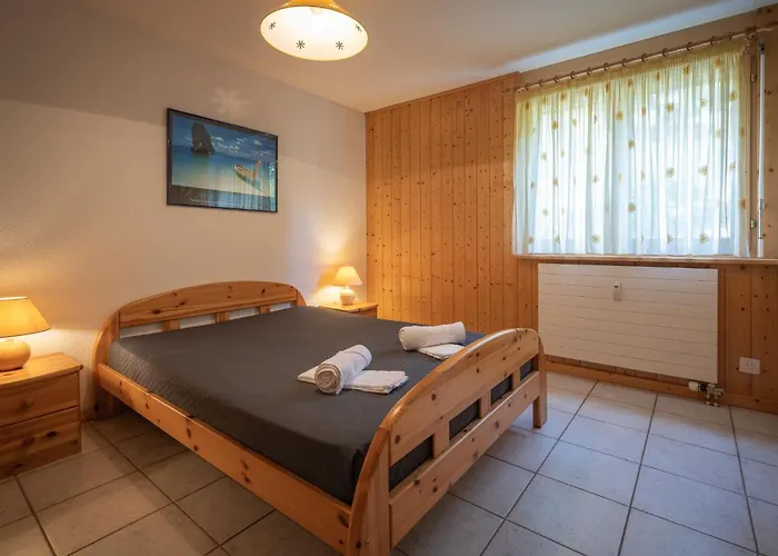 Apartament Seya 19 By Interhome *