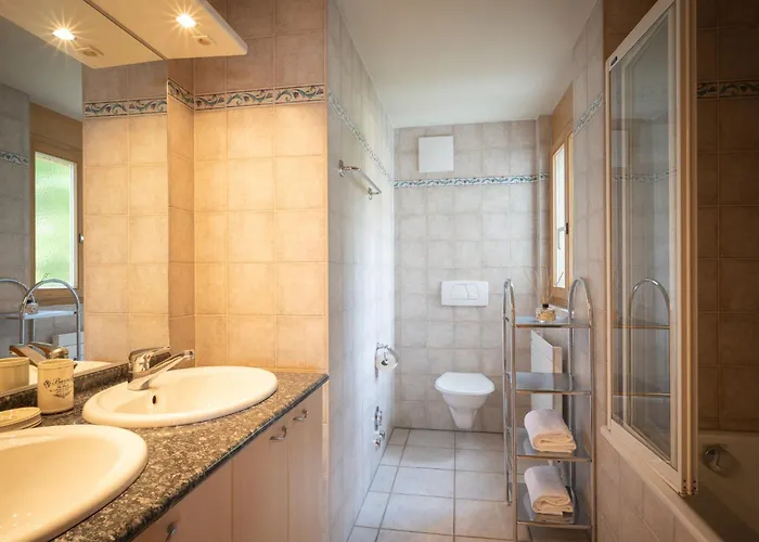 Apartament Seya 19 By Interhome *